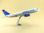 Модель самолета Airbus A320 (М1:100, Авианова)