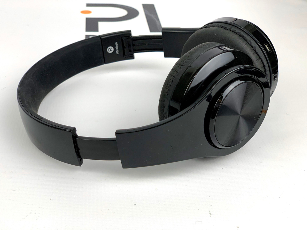 Наушники Bluetooth Black