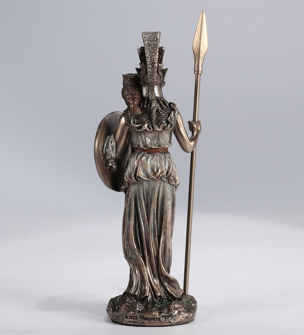 Veronese WS-1331 Статуэтка «Афина - богиня мудрости»