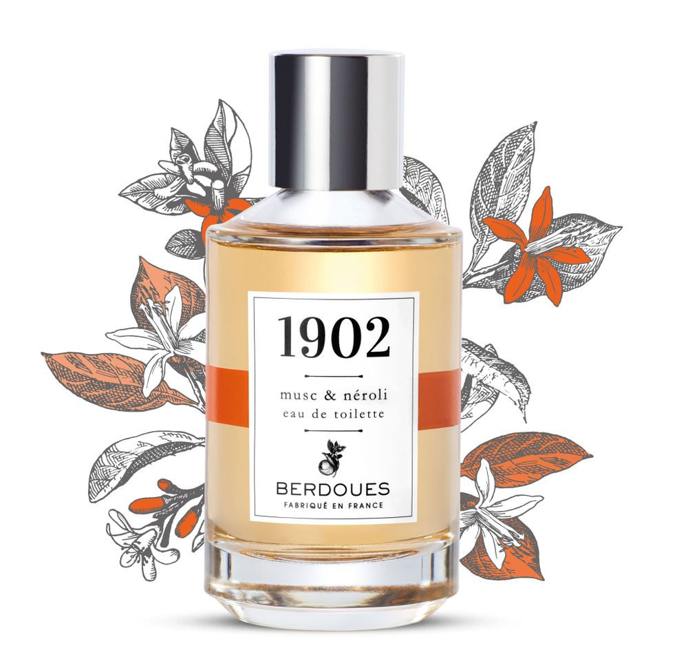 Parfums Berdoues Musc and Neroli