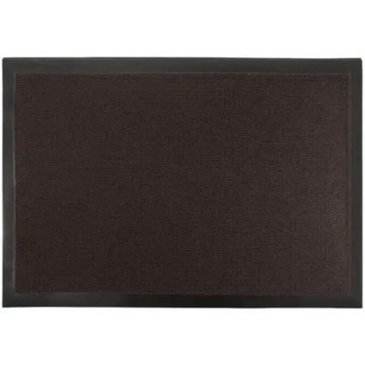 Коврик влаговпитывающий 80*120см»Light»коричневый SunStep