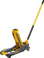 Домкрат подкатной Denzel 51251 гидравлический 3,8 т, 110-580 мм, низкий подхват