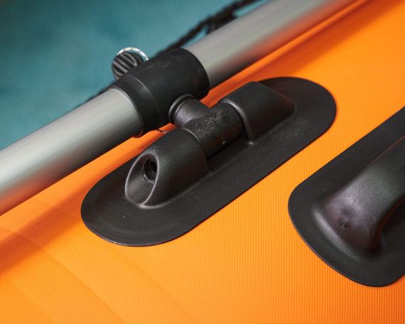 Лодка ПВХ KITT BOATS 390 НДНД