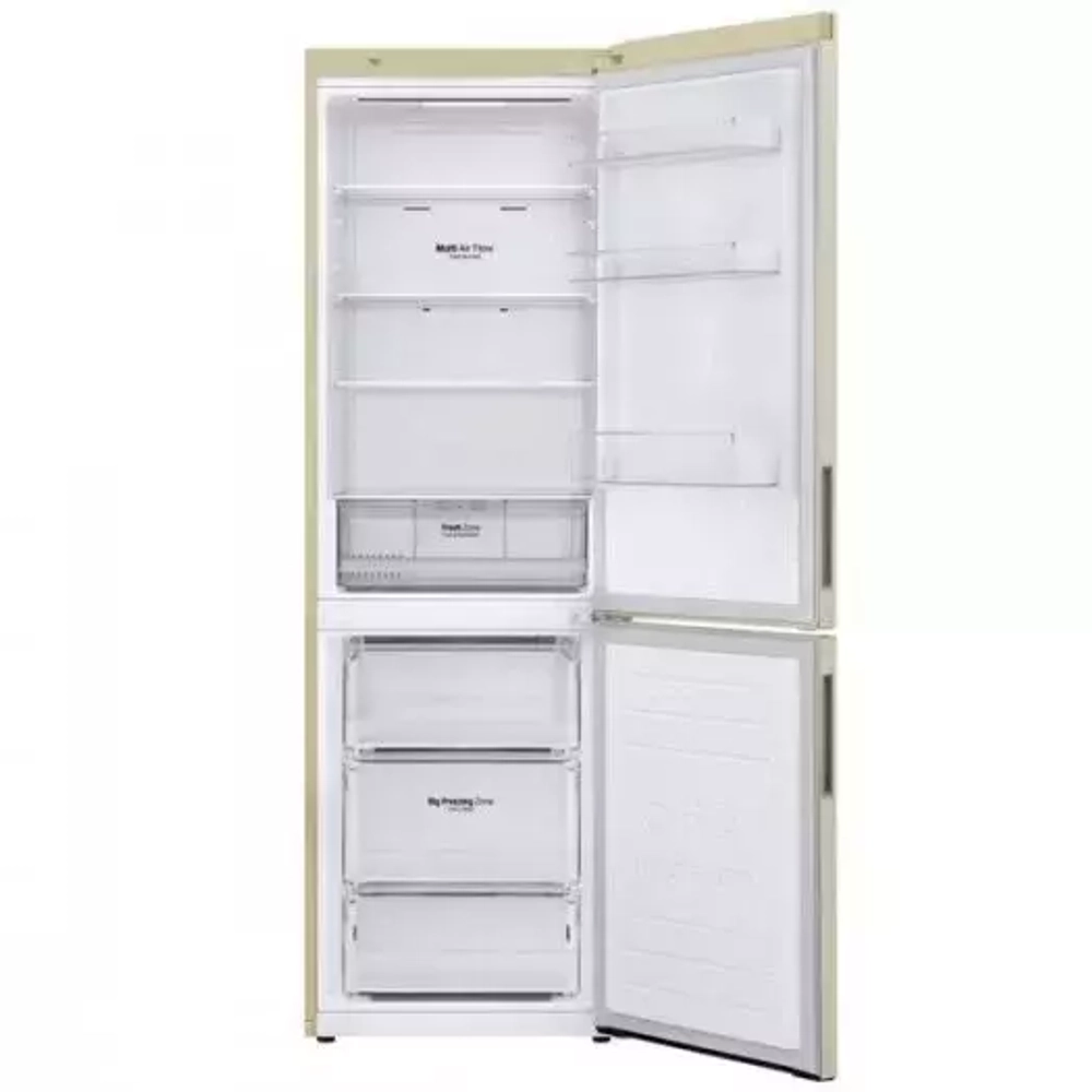 Холодильник LG GA-B459CEWL