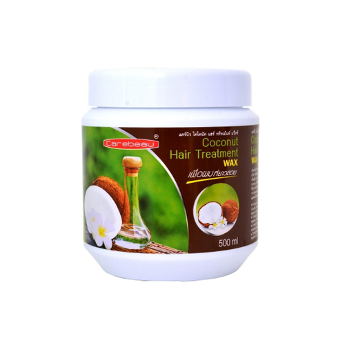 Маска для волос Кокосовая Coconut Hair Treatment Carebeau