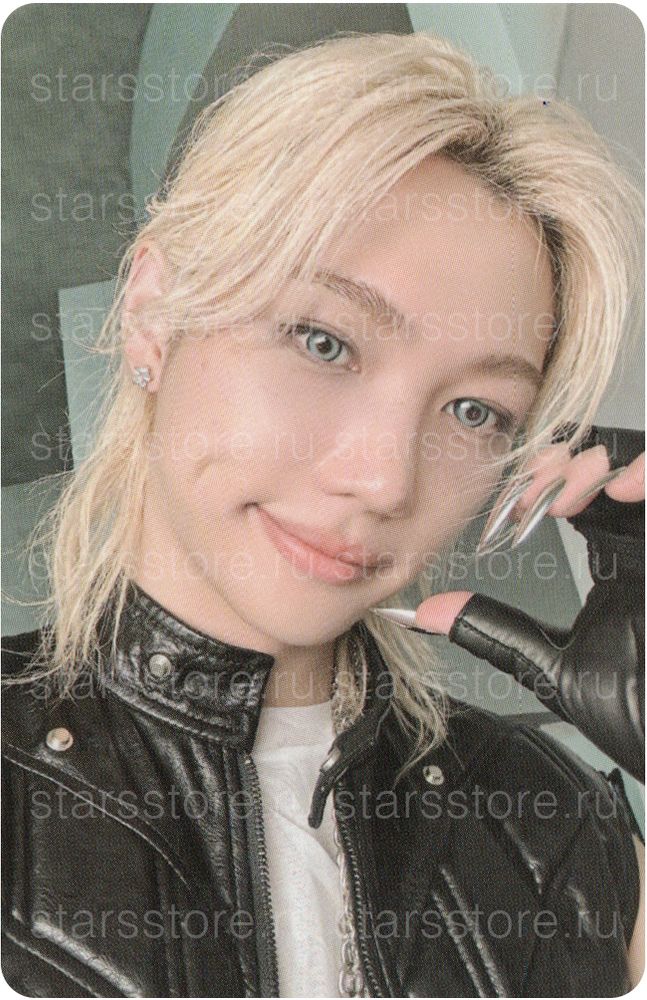 Фотокарта Felix STRAY KIDS - DO IT (Music Korea) Фотокарта Felix STRAY KIDS - DO IT (Music Korea)