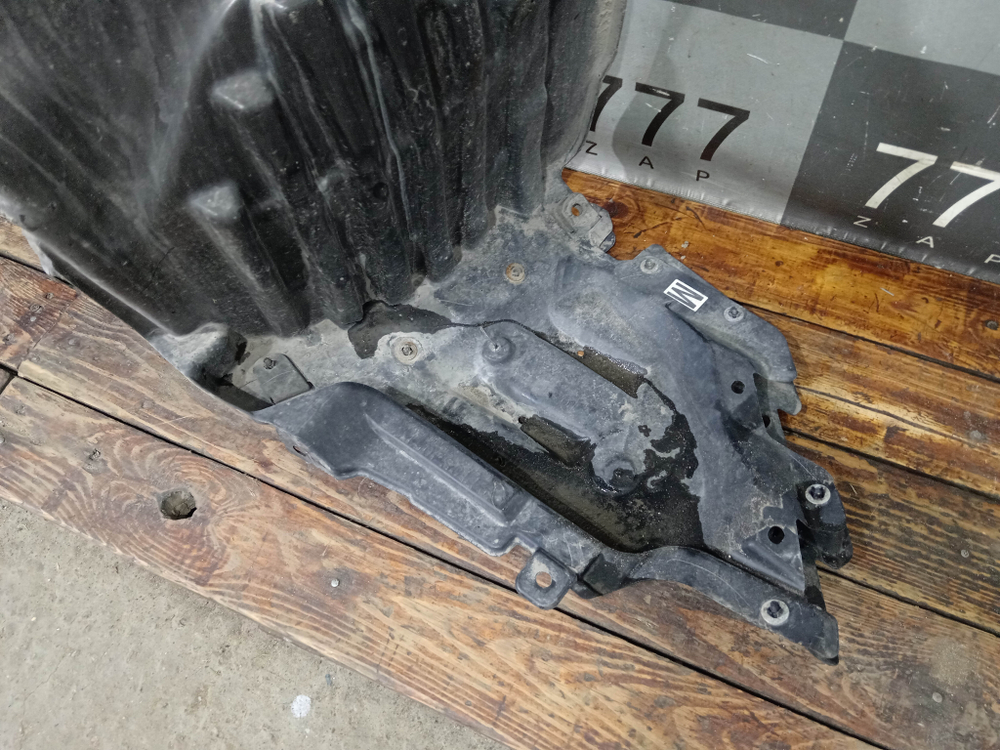Подкрылок передний левый Subaru Forester 5 (SK) 18-нв Б/У Оригинал 59110SJ051