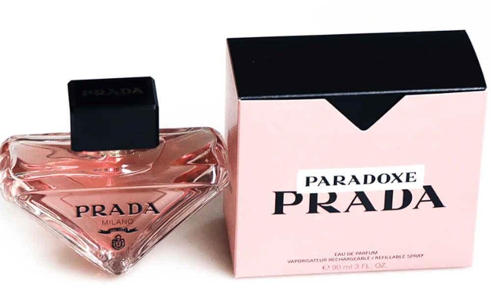 Prada Paradoxe Prada 90 мл (duty free парфюмерия)