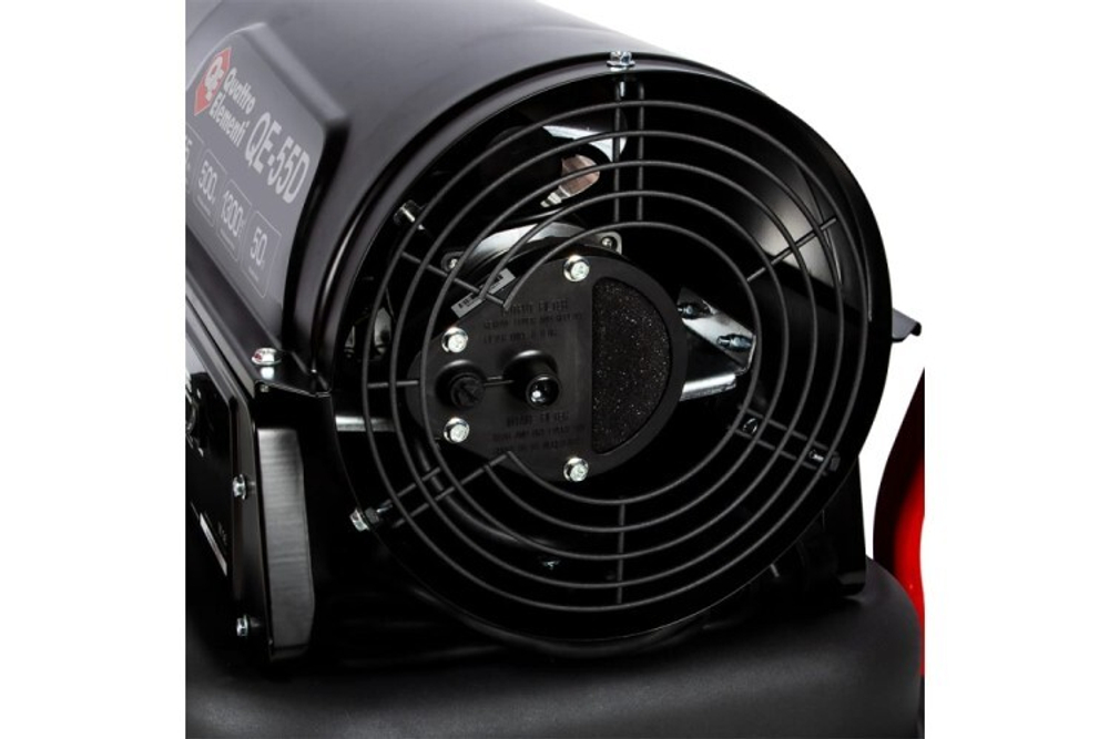 Тепловая пушка на дизтопливе прямого нагрева QUATTRO ELEMENTI QE-55D 915-250