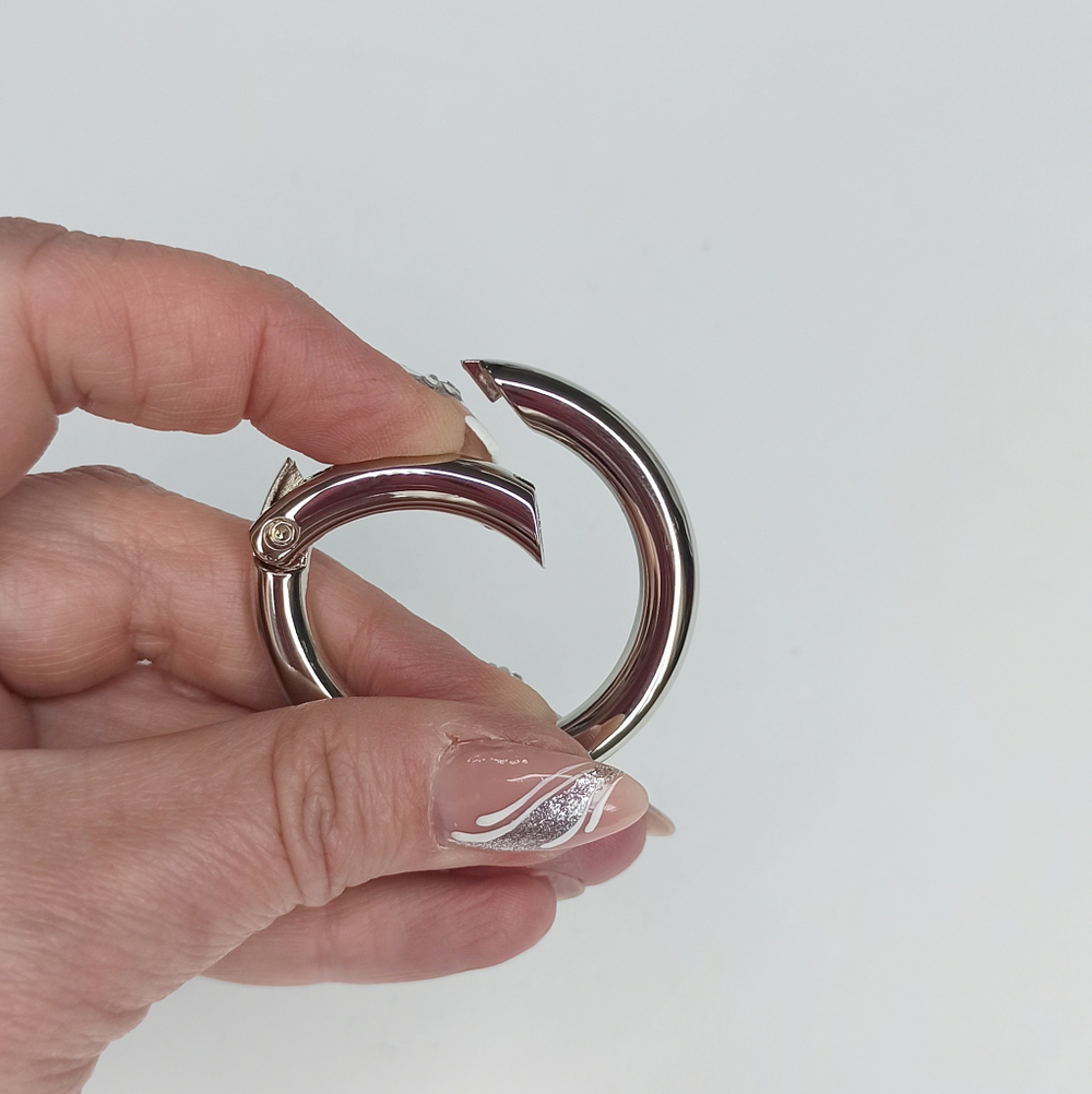 Кольцо-карабин 35мм