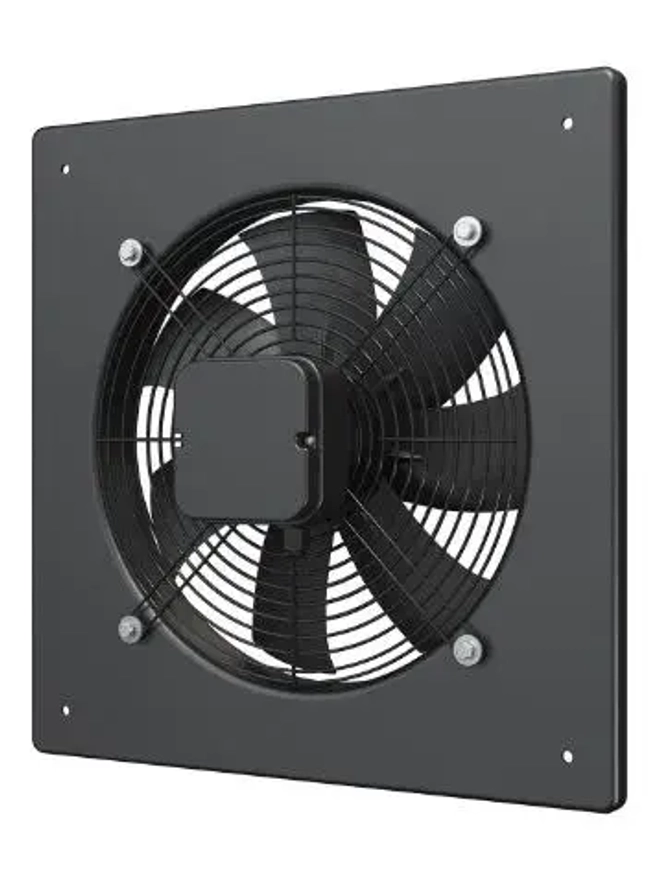 Вентилятор осевой ERA Storm YWF2E 200 с квадратным фланцем d200