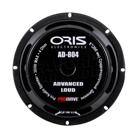ORIS ProDrive AD-804