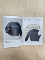 22 мужские модели спицами