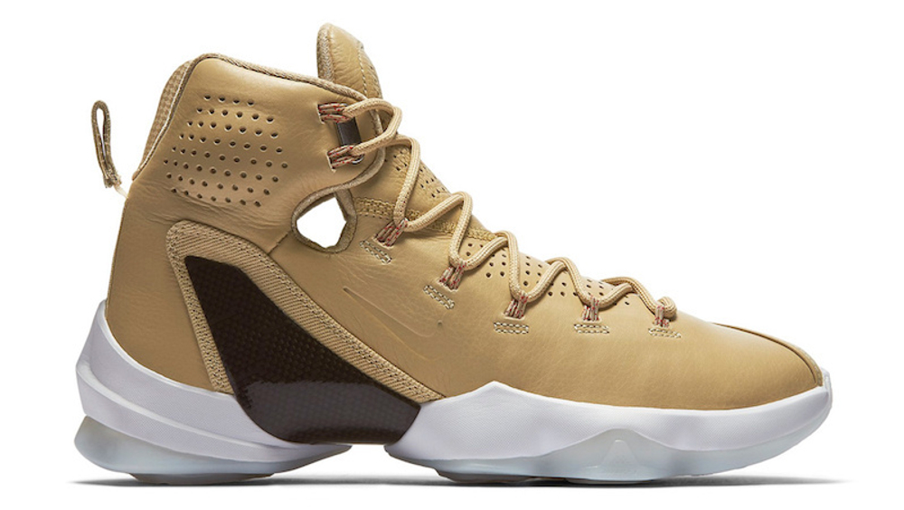 Купить в Москве Nike LeBron 13 Elite EXT LB Linen
