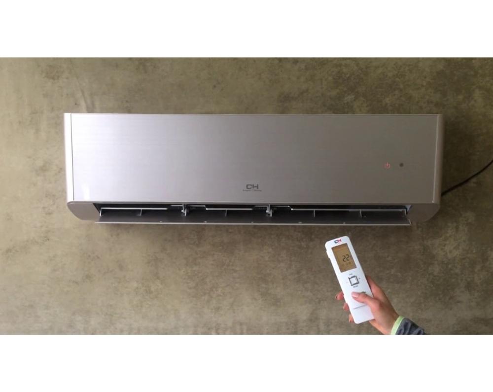 Сплит-система Cooper & Hunter CH-S18FTXAM2S-GD