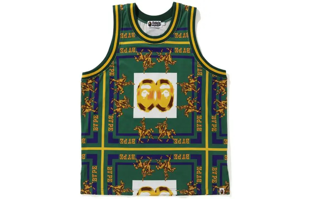 A Bathing Ape Double Ape Head