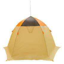 Палатки Омуль-3