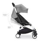 Детская коляска Yoya 6+ серая напрокат