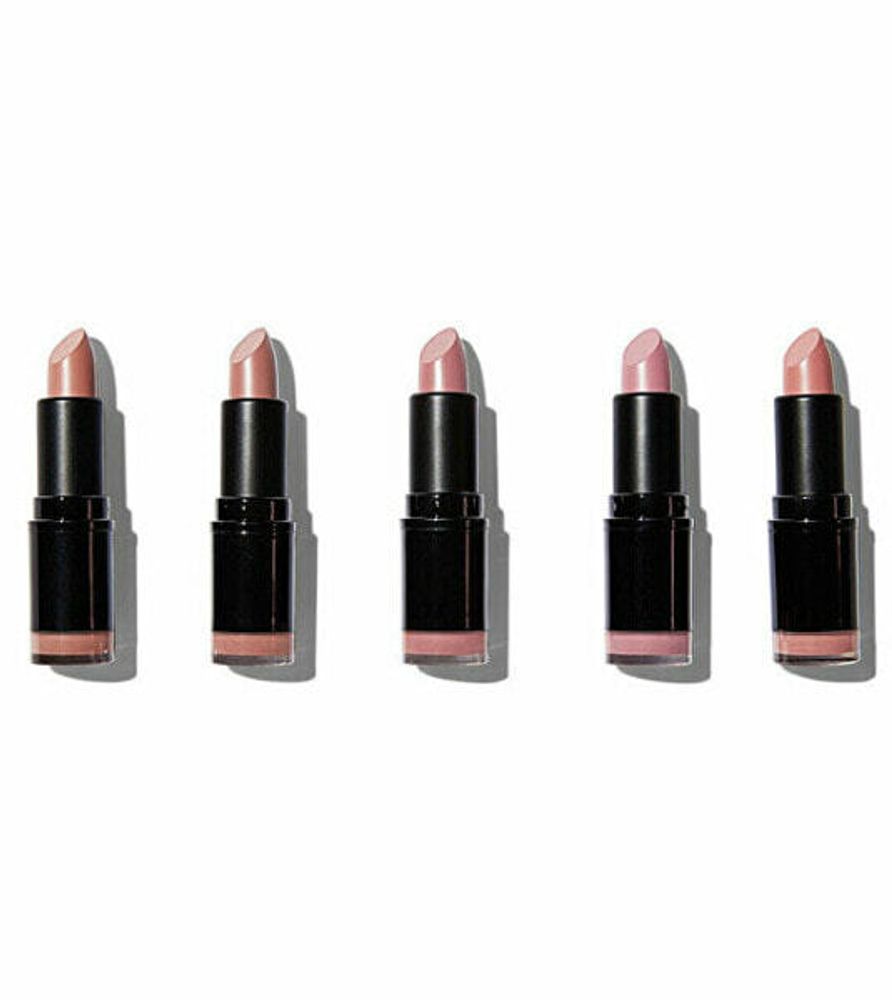 Набор из пяти помад Matte Nude (Lips Tick Collection) 5 х 3,2 г