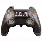 Фольгированный шар-фигура «Джойстик. LEVEL UP», 69 см