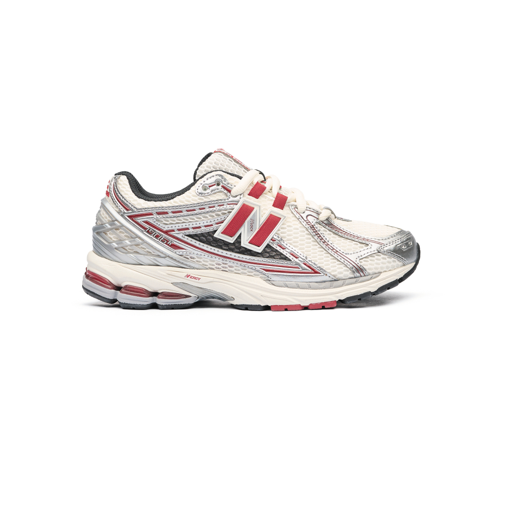 Кроссовки New Balance 1906R "Silver Classic Crimson"