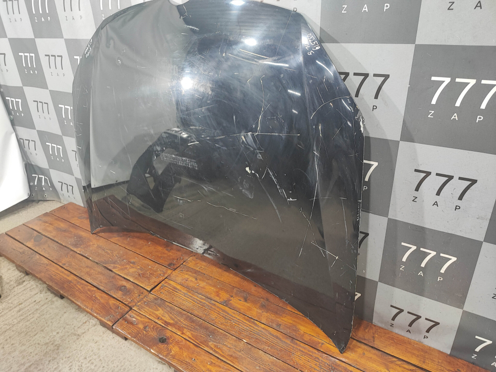Капот Volkswagen Golf 6 08-12 Б/У Оригинал 5k0823155