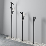 Наземный высокий светильник Maytoni Torq O494FL-L30B3K