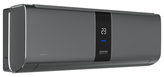 Инверторные сплит-системы серии ELYSIUM NERO Inverter ELN-I07PN