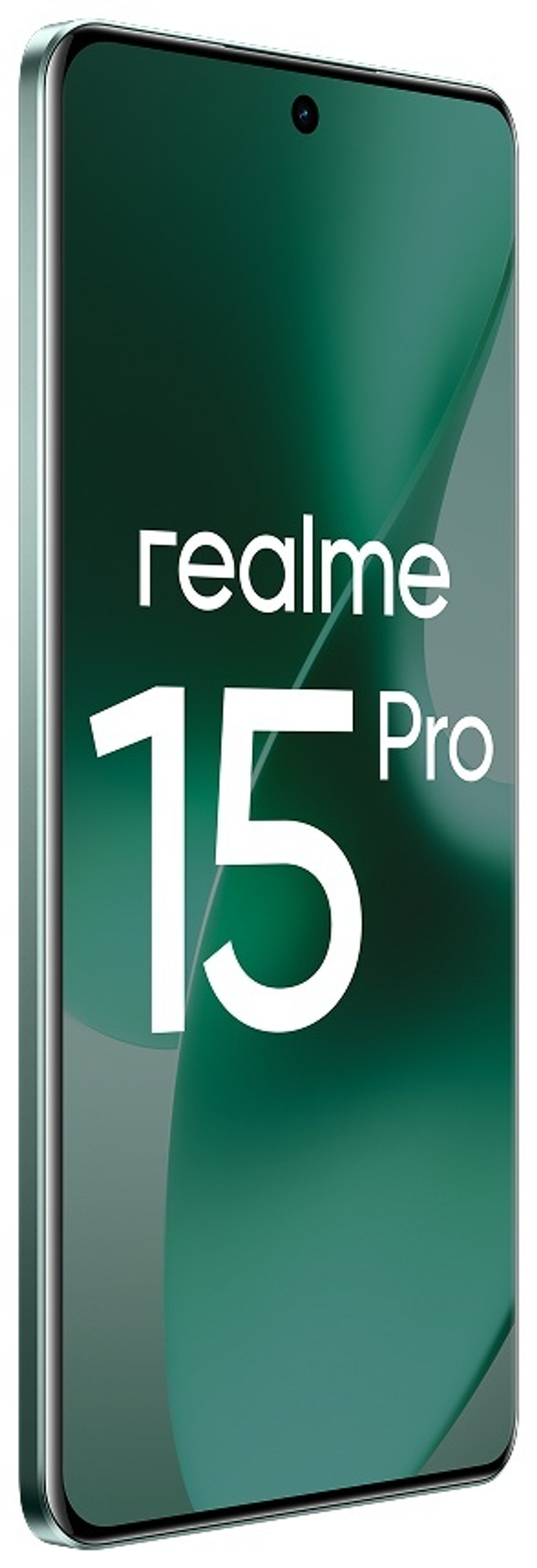 Смартфон Realme 15 Pro 5G 12 ГБ/512 ГБ зеленый