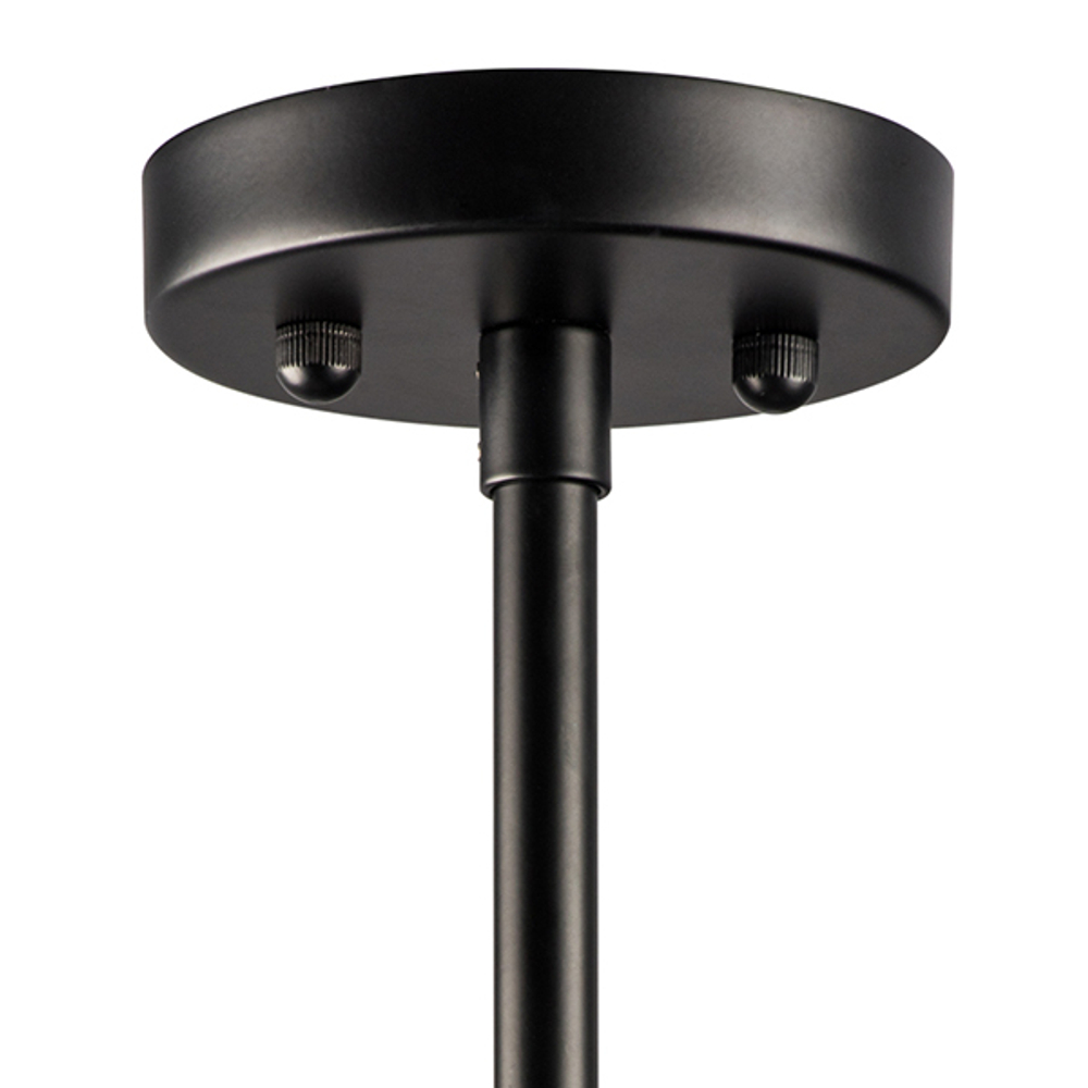 816037 Люстра MODENA 3х40W E27 ЛАТУНЬ/ЧЕРНЫЙ/БЕЛЫЙ