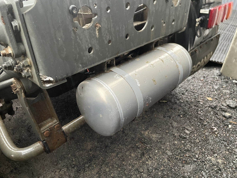 Ресивер воздушный 20L 2022г