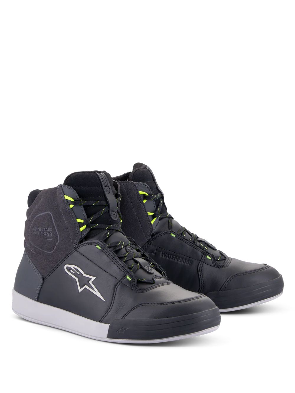 Chrome Waterproof / Темно-серый