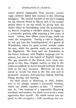 Select Essays of Arthur Schopenhauer | Артур Шопенгауэр