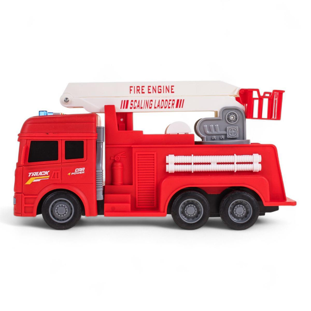 Пожарная машина на РУ, коробка 2301-C