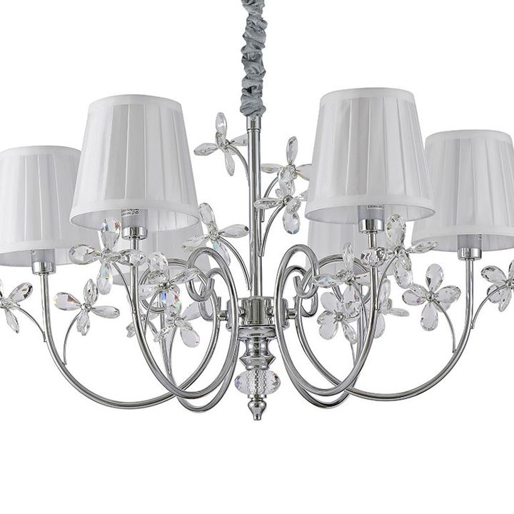 Подвесная люстра Newport Emilia 1176/C М0070203