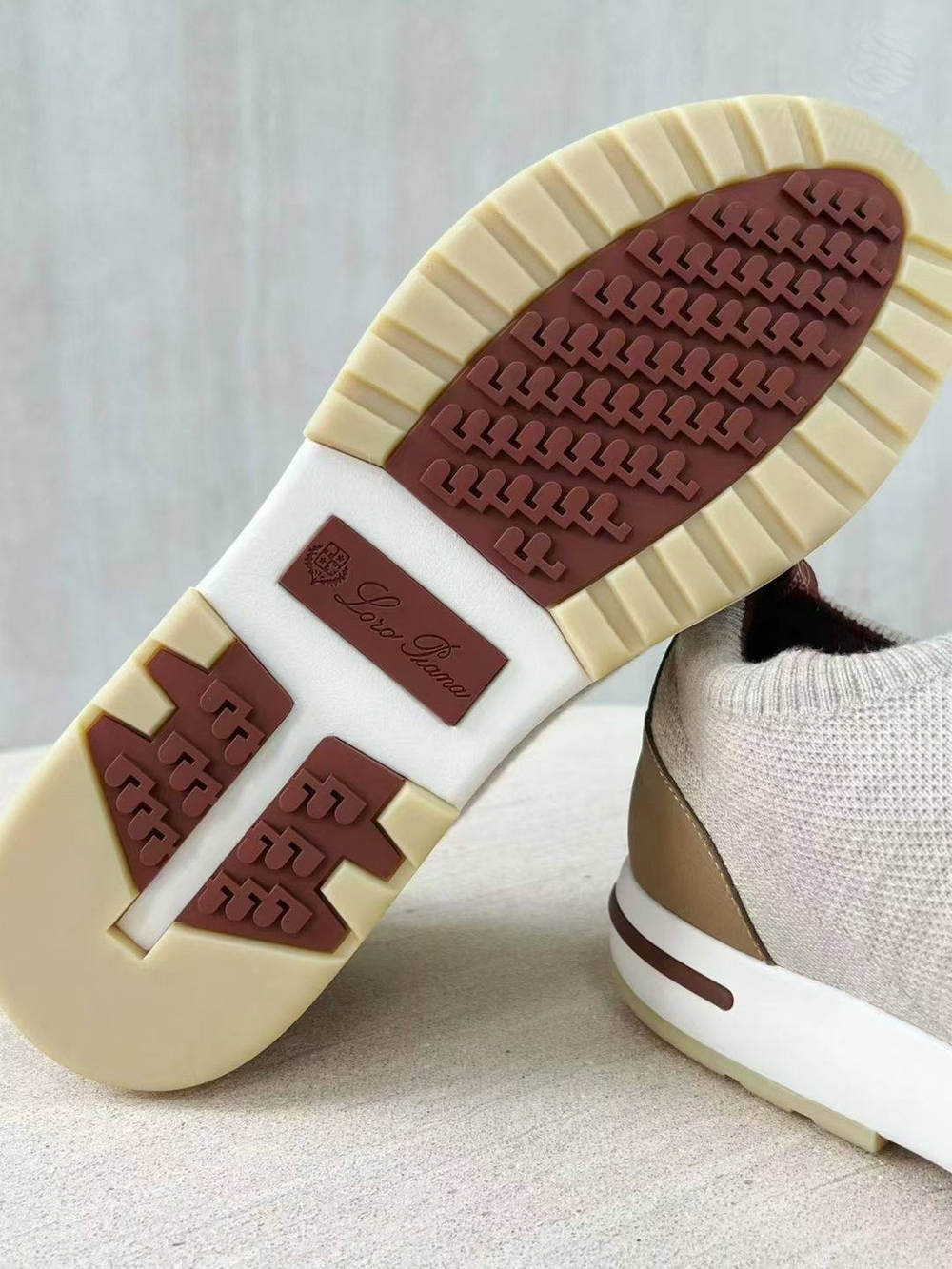 Кроссовки Loro Piana 360 Flexy Walk