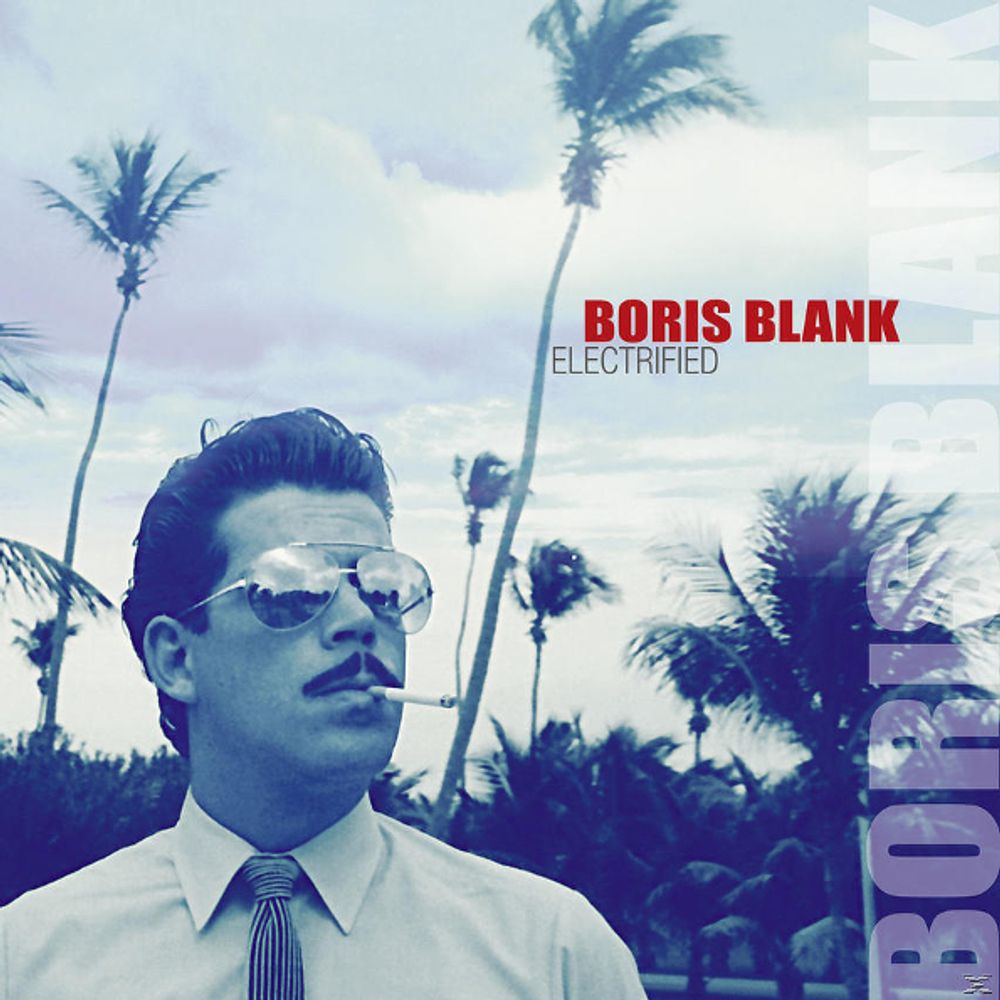 Boris Blank / Electrified (2CD+DVD)