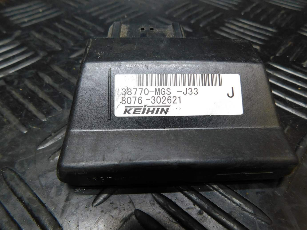 Коммутатор Honda NC700XA LD RC63 38770-MGS-J33 ;lkj