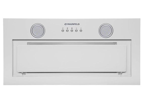 Вытяжка Maunfeld TRAPEZE 602IG белый