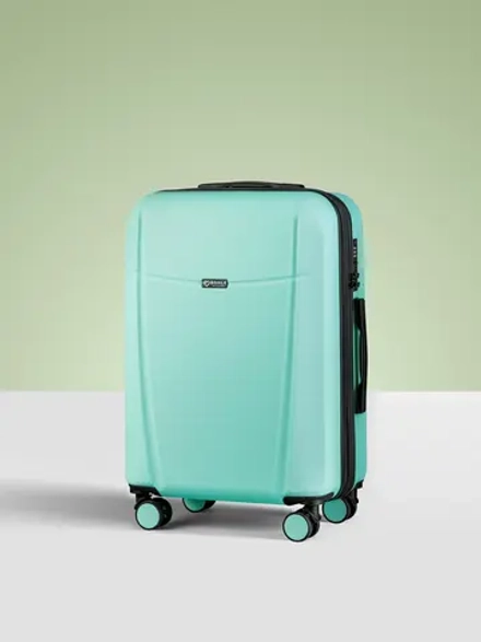 Чемодан Bonle размер М Мятный