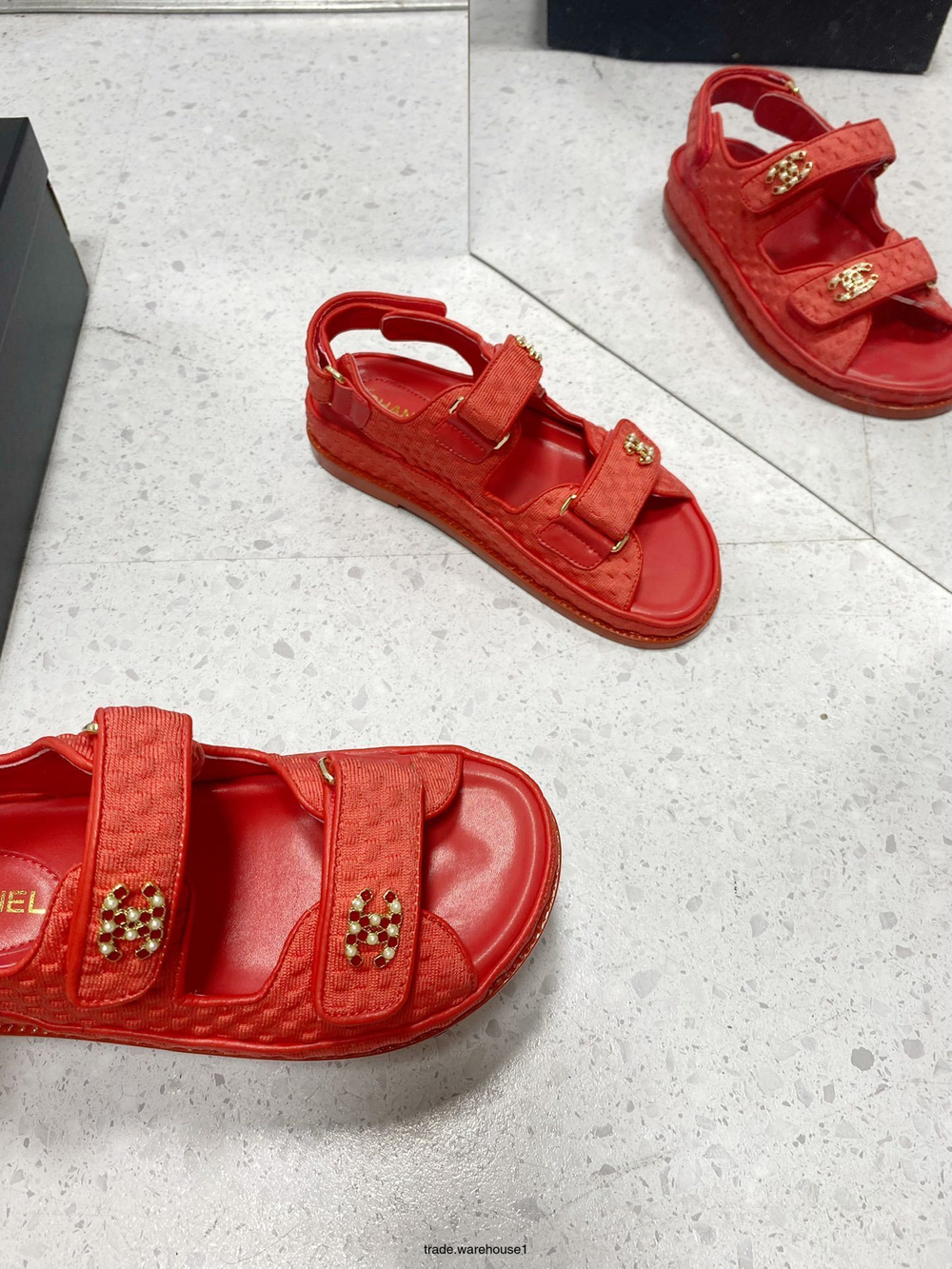 Chanel Sandals
