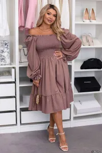Платье УК-1011-5 Фабрика Моды