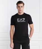 Футболка EA7 - черный(3DPT71 PJM9Z)