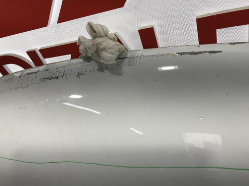 Капот Nissan Terrano 3 (2014-2022)