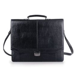 Портфели из кожи