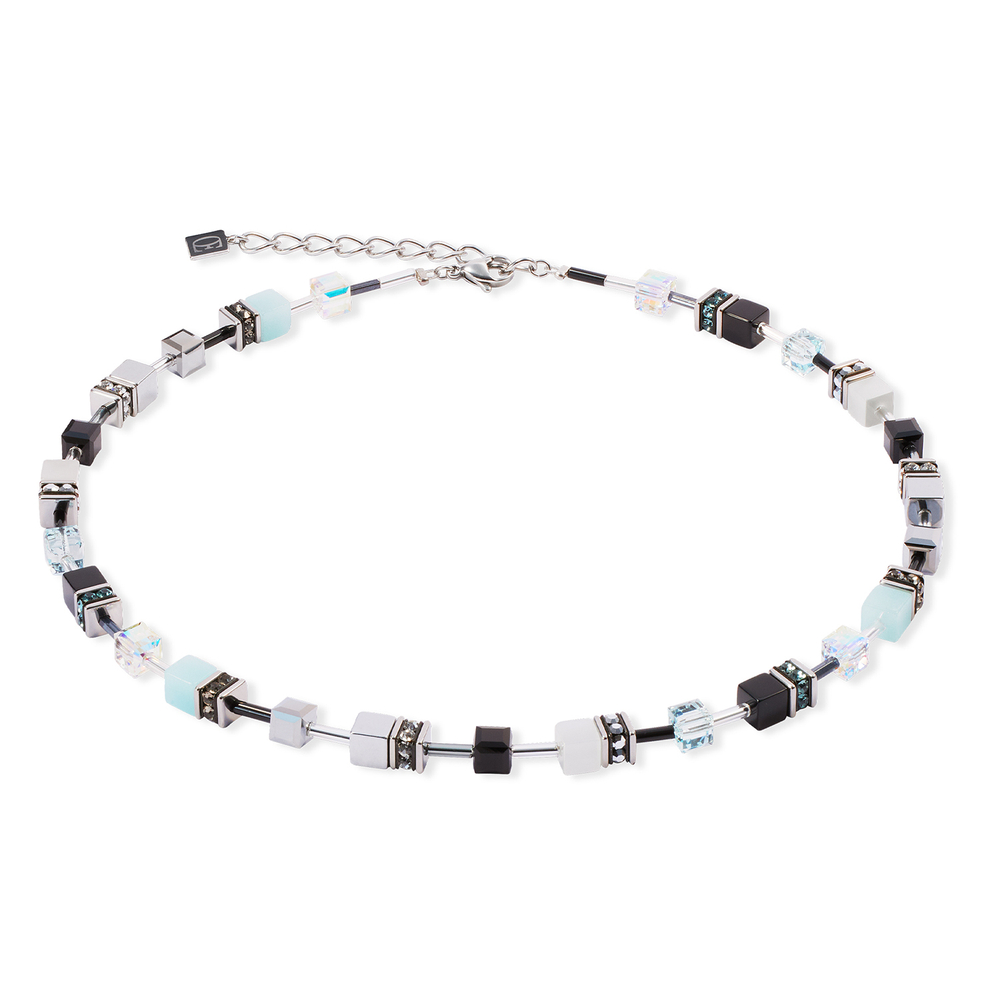 Колье Coeur de Lion Soft Aqua 2838/10-2027