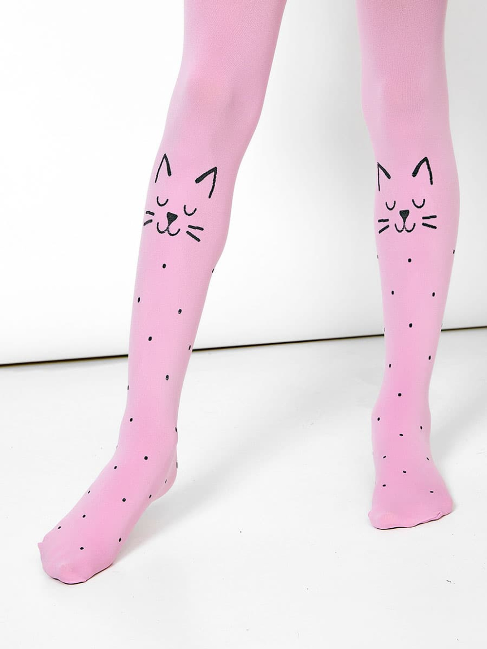 722PA-1310 КОЛГОТКИ ДЕТСКИЕ лиловый (152-158)