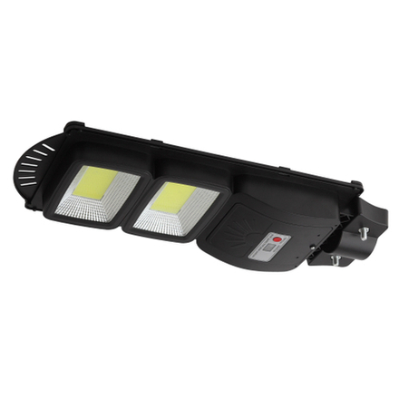 ЭРА Консольный светильник на солн. бат.,SMD, 40W, с датч. движ., ПДУ, 700lm, 5000К, IP65