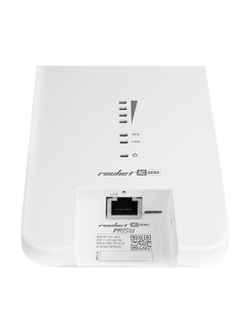 UBIQUITI R2AC-PRISM Точка доступа Wi-Fi Ubiquiti Rocket 2AC Prism 2.4 ГГц, PtP/PtMP, airMAX ac, 2x RP-SMA