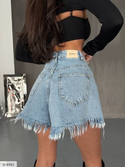 Шорты II-4980 Фабрика Моды Фото 2